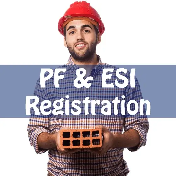 Pf &Amp; Esi Registration